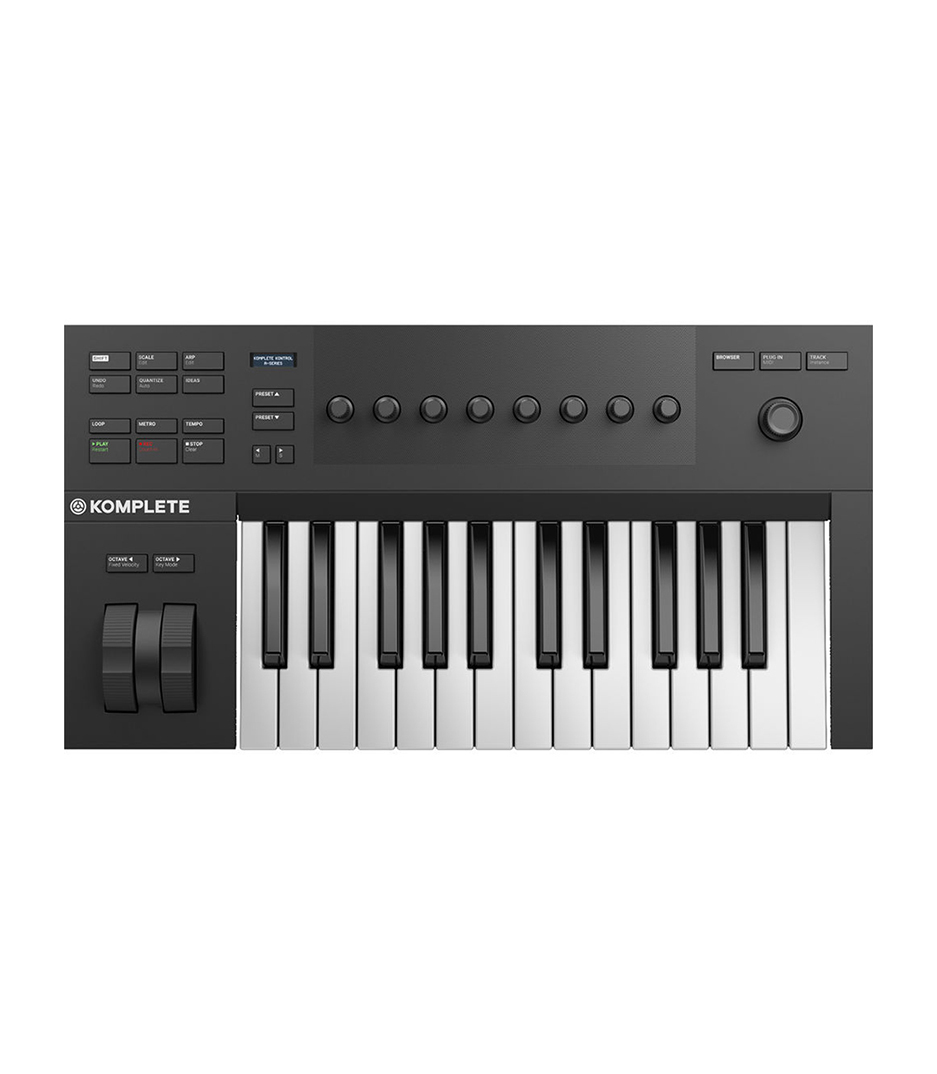 Komplete Kontrol A25